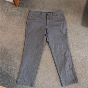 GAP Gray Chinos Classic Style